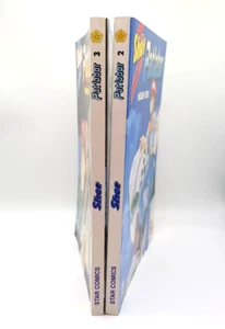 MASAMI YUKI - PATLABOR 2 UND 3 - MANGA STAR COMICS SHOT - Bild 1 von 3