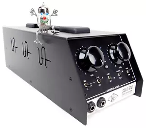Universal Audio Solo 610 Tube Mic Preamp + Neuwertig + OVP + 2Jahre Garantie - Picture 1 of 10