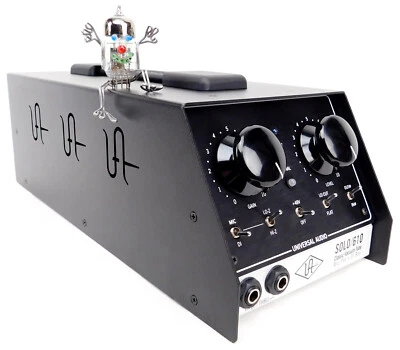 Universal Audio Solo 610 Tube Mic Preamp + Neuwertig + OVP + 2Jahre Garantie - Image 1 of 4