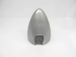 Aircraft Propeller Spinner - Two Blade -Believed to be from a Piper Cherokee Six - Picture 1 of 6