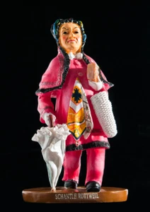 Fasnet Fasching Karneval Fastnacht Rottweiler Schantle Figur Neu - Bild 1 von 1