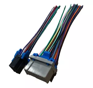 Wire Harness OEM Radio for 2003 2004 2005 2006 Cadillac Escalade - Picture 1 of 7