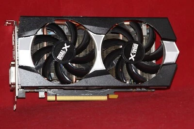Sapphire AMD Radeon R9 270X, 4GB 256BIT GDDR5, Dual-X, PCI Express Graphics Card - Image 1 of 4