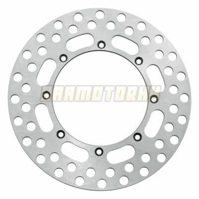 Front Brake Disc Rotor For Kawasaki KX250 D1-D2 E1 F1 KX500 B1B2 C1 D1 85-88 86 — 第 1/4 张图片