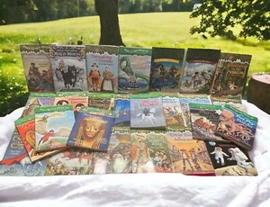 Posten 26 Magic Tree House Kinder Kapitel Bücher Mary Pope Osborne Taschenbuch - Bild 1 von 13