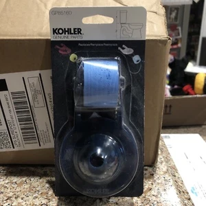 Kohler Flapper with Float and Bead Chain GP85160 Kohler Genuine Parts SEALED - Picture 1 of 6