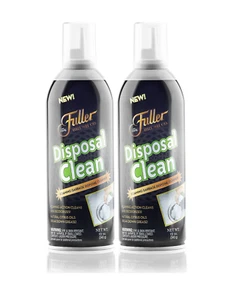 Fuller Brush Garbage Disposal Cleaner Foaming Action Citrus Scent 12oz 2 Pack - Picture 1 of 7