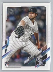 2021 Topps Update #US298 Ben Bowden RC - Picture 1 of 2