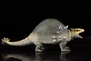 Earth Story Glyptodon Model Animal Figure Adult Children Kids Xmas Gift Toys - Picture 1 of 11