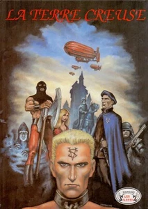 LES SILMARILS LA TERRE CREUSE LIVRE DE BASE VF - Imagen 1 de 1