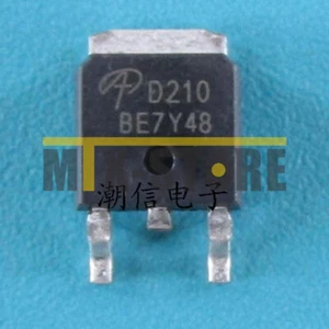 10PCS D210 AOD210 TO252 new - Picture 1 of 1