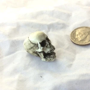 1 Totenkopf Motorrad Skelett Goth Street Punk Ratte Hot Rod Made in America 58-1 - Bild 1 von 8