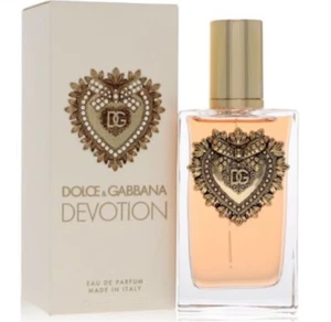 DOLCE & GABBANA Devotion Eau de Parfum 3.3 oz Perfume for Women NEW In Box - Picture 1 of 1