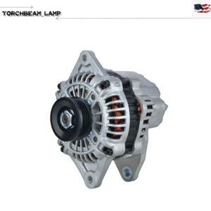 Alternator For 2004-2008 Chevrolet Aveo Swift 1.6L L4 Wave 2005-2008 13719 USA - Picture 1 of 12