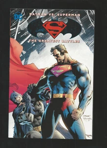 DC Comics Batman vs. Superman The Greatest Battles Trade Paperback - Picture 1 of 1