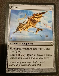 Kitesail - Common - Worldwake #126 - MTG - Picture 1 of 1