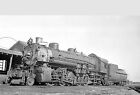 Texas and New Orleans Southern Pacific Locomotive No. 956 Train OLD PHOTO
