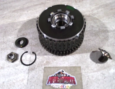 2011-17 VICTORY CROSS COUNTRY, COMPLETE CLUTCH ASSEMBLY 1332834(OPS7075) Foto 1 de 4