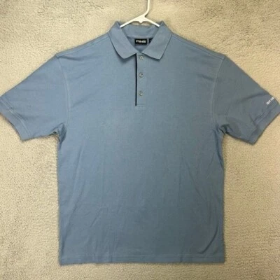 Ping Collection Golf Polo Shirt Adult Large Dusk Blue Rugby Athletic Mens NEW - Image 1 of 4