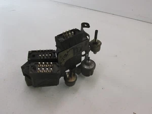 1973  MERCEDES-BENZ   W114     280C  ,  VDO  RELAYS   ASSEMBLY  WITH BRACKET - Picture 1 of 8