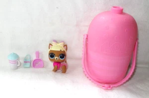 POUPÉE LOL SURPRISE PETS TWINKLE FUZZY PUPPY DOG + BOITE + ACCESSOIRES - MGA - Imagen 1 de 11