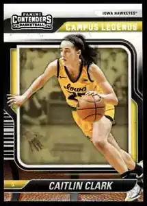 2024 Panini Caitlin Clark Collection - Campus Legends #CL3 Caitlin Clark - Imagen 1 de 2