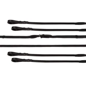 Double Bridle Reins Set - (Flat) - Foto 1 di 5