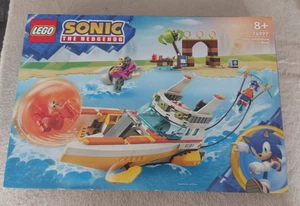 LEGO Sonic 76997 Tails‘ Abenteuerboot Bausatz - Bild 1 von 1