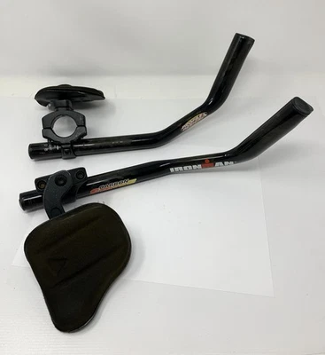 Profile Design Carbon Stryke Ironman Aerobar 31.8mm - Image 1 of 4