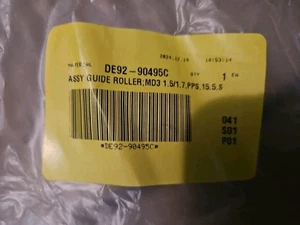 Samsung Tray Support PART # DE92-90495C OR DE72-60180A - Picture 1 of 1