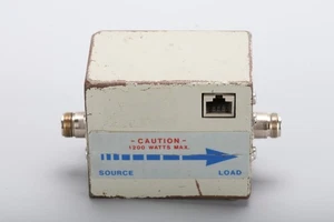 Bird Electronic 4022 Directional Power Sensor 0.3-1000 Watts 25-1000 MHz - Fair - Picture 1 of 5