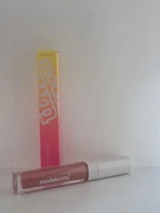Models Own Lix Lip Gloss Angel Cake 01 BNIB 5ml - Picture 1 of 3