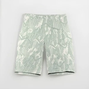 Lululemon Swift Speed Damen-Shorts hoher Bund Reverberate Chevron Größe 6 Active - Bild 1 von 14