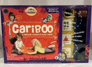 Juego Cariboo Caza del Tesoro Mágico con Principiante y Avanzado  - Imagen 1 de 3