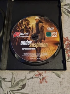 under suspicion DVD - Bild 1 von 1