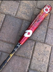 🔥 2015 DeMarini Voodoo Overlord 32 in 27 oz (-5) BBCOR Baseball Bat VDC-15 ⚾️🔥 - Picture 1 of 10