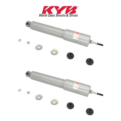 2x Amortiguadores de suspensión delantera KYB para Ford E-450 Econoline Super Duty 2000-2002 Foto 1 de 2
