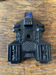 Nautilator Piranacon Transformers G1 1988 Hasbro Part Foot Base - Picture 1 of 2