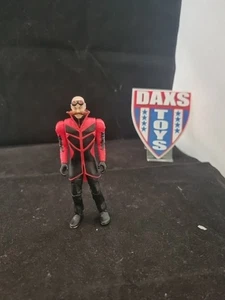 Figura de acción Sonic The Hedgehog Movie Dr. Robotnik 4,5" Jakks Jim Carrey - Imagen 1 de 3