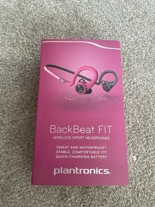 Plantronics BackBeat FIT Cuffie Wireless Auricolari Impermeabili Ricambi FUCSIA - Foto 1 di 7