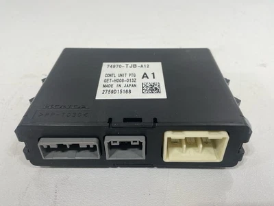 Fits 2019 - 2024 ACURA RDX Rear Power Liftgate Control Module 74970TJBA12 OEM - Image 1 of 4