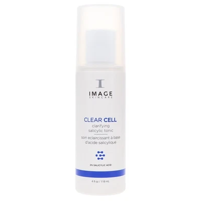 IMAGEM Skincare CLEAR CELL Clarifying Salicylic Tonic 4 oz - Imagem 1 de 4