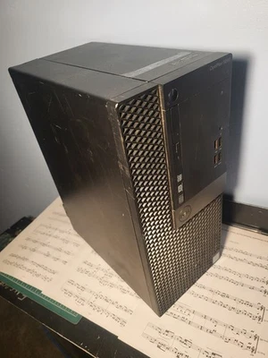 Dell OptiPlex 5040 Desktop Intel Core I5 8GB RAM Comes With Faulty Hardrive - Image 1 of 4