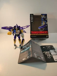 Transformers Age of the Primes SKY-BYTE komplett mit Box 2025 Hasbro - Bild 1 von 8