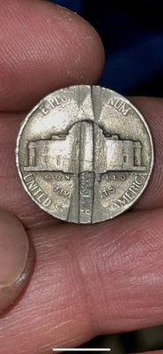 1946 Error Nickel - Image 1 of 2