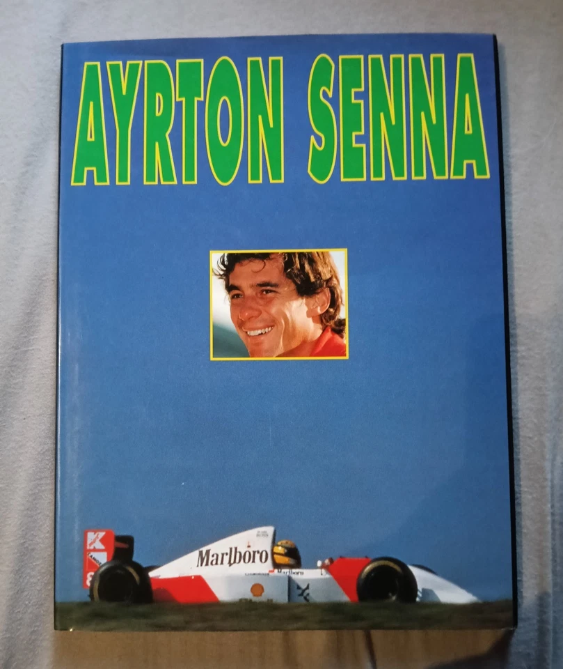 Ayrton Senna - Immagine 1 di 1