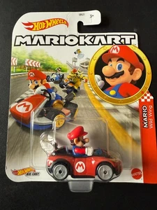 Hot Wheels Mario Kart Mario Kart Wild Wing - Picture 1 of 2