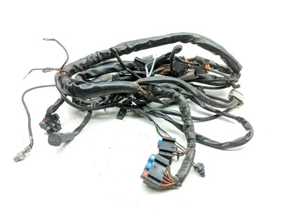 02 Harley Ultra Classic Electra Glide FLHTCUI Front Sub Wiring Wire Harness Loom - Image 1 of 4