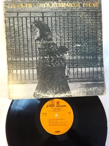Neil Young-After The Gold Rush LP 1970 BARGAIN - Picture 1 of 4