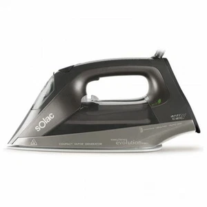 Plancha de Vapor Solac S91868300 45g/min 2400W 2400 W 240 V 220-240 V - Imagen 1 de 1